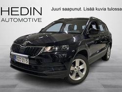 Musta Käytetty 2021 Skoda Karoq Clever Katumaasturi | 26 900 € (Perustarjous)