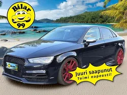 Käytetty 2016 Audi S3 Sedan | 26 990 € (Perustarjous)