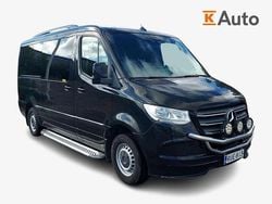 Käytetty 2019 Mercedes Sprinter Van | 32 990 €