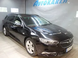 Käytetty 2018 Opel Insignia Comfort Farmari | 16 400 € (Perustarjous)