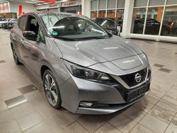 Käytetty 2022 Nissan Leaf 360º Viistoperä | 14 750 € (Perustarjous)