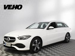 Käytetty 2023 Mercedes C300e Business Farmari | 34 900 € (Supertarjous)
