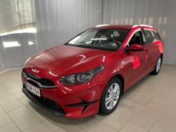 Punainen Käytetty 2022 Kia Ceed Sportswagon LX Farmari | 17 500 € (Perustarjous)