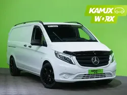 Valkoinen Käytetty 2022 Mercedes Vito Tila-auto | 42 900 € (Perustarjous)
