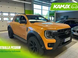 Oranssi Käytetty 2024 Ford Ranger Wildtrack Nouto | 62 900 €