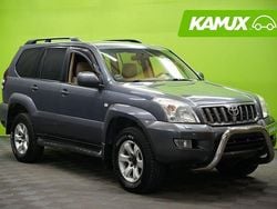 Käytetty 2004 Toyota Land Cruiser Katumaasturi | 13 780 € (Perustarjous)
