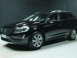 Käytetty 2017 Volvo XC60 Business Edition Katumaasturi | 29 780 € (Perustarjous)