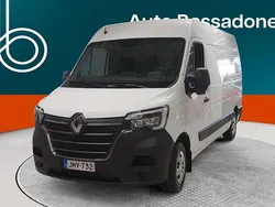 Käytetty 2023 Renault Master Van | 31 880 € (Hieman kallis)