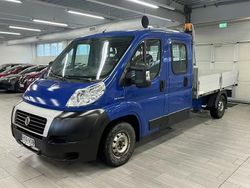 Käytetty 2008 Fiat Ducato Van | 6 590 € (Hyvä tarjous)