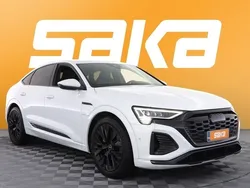 Käytetty 2024 Audi Q8 e-tron S-Line Katumaasturi | 59 900 € (Perustarjous)