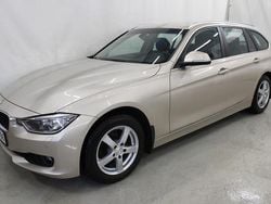Harmaa Käytetty 2013 BMW 320 Farmari | 14 990 € (Hieman kallis)
