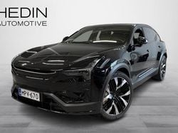 Musta Käytetty 2024 Polestar 3 Performance Katumaasturi | 74 900 € (Hyvä tarjous)