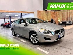 Hopea / harmaa Käytetty 2011 Volvo S60 Business Edition Sedan | 8 470 € (Hyvä tarjous)