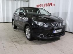 Käytetty 2015 Nissan Qashqai Acenta Katumaasturi | 9 980 € (Perustarjous)