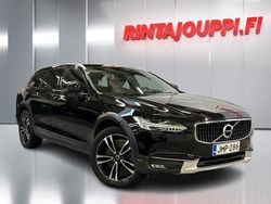 Käytetty 2017 Volvo V90 CC Business Edition Farmari | 27 670 € (Hyvä tarjous)