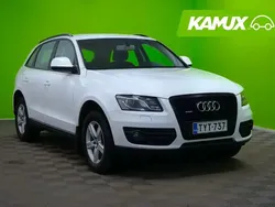 Valkoinen Käytetty 2012 Audi Q5 Business Katumaasturi | 9 990 € (Supertarjous)