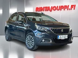 Harmaa Käytetty 2018 Peugeot 2008 Katumaasturi | 7 100 € (Hyvä tarjous)