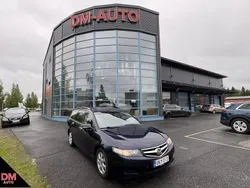 Sininen Käytetty 2006 Honda Accord Sport Farmari | 4 350 € (Perustarjous)