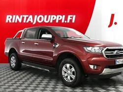 Punainen Käytetty 2019 Ford Ranger Limited Nouto | 33 890 € (Supertarjous)