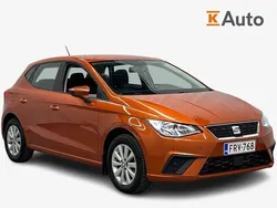 Oranssi Käytetty 2019 Seat Ibiza Style Viistoperä | 11 490 € (Perustarjous)
