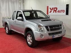 Käytetty 2008 Isuzu D-Max Nouto | 14 900 € (Perustarjous)