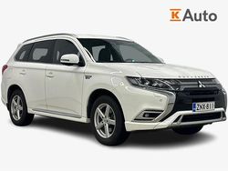 Käytetty 2019 Mitsubishi Outlander P-HEV Instyle Katumaasturi | 20 750 € (Perustarjous)