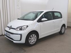 Valkoinen Käytetty 2023 VW e-up! Viistoperä | 17 890 € (Perustarjous)