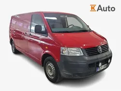 Käytetty 2005 VW T5 Van | 9 850 € (Hyvä tarjous)