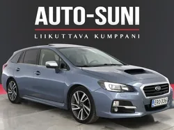 Käytetty 2015 Subaru Levorg GT Farmari | 17 890 €