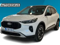 Valkoinen Käytetty 2025 Ford Kuga Active X Katumaasturi | 51 900 €