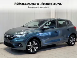 Uusi 2025 Dacia Sandero Expression Viistoperä | 20 524 €