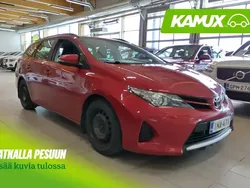 Toyota Auris Touring Sports
