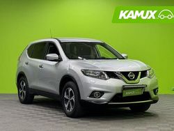 Käytetty 2015 Nissan X-Trail Katumaasturi | 8 990 € (Hyvä tarjous)