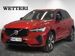 Punainen Käytetty 2023 Volvo XC60 Plus Katumaasturi | 54 700 €