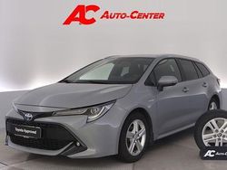 Harmaa Käytetty 2021 Toyota Corolla Active Farmari | 21 390 € (Perustarjous)