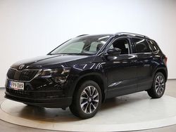 Käytetty 2021 Skoda Karoq Katumaasturi | 24 490 € (Perustarjous)
