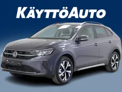 Smoky grey metalliv Uusi 2025 VW Taigo Edition Katumaasturi | 25 937 € (Perustarjous)