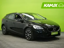 Musta Käytetty 2019 Volvo V40 Business Edition Farmari | 16 890 € (Perustarjous)