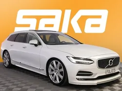 Käytetty 2017 Volvo V90 Inscription Farmari | 32 800 € (Perustarjous)