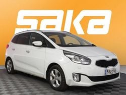 Käytetty 2016 Kia Carens EX Tila-auto | 11 900 € (Perustarjous)