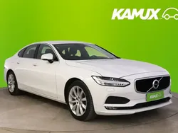 Valkoinen Käytetty 2017 Volvo S90 Business Edition Sedan | 20 790 € (Perustarjous)