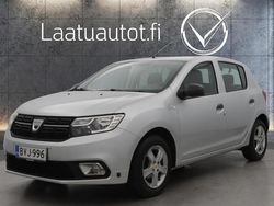Käytetty 2018 Dacia Sandero Ambiance Viistoperä | 4 400 € (Kallis)