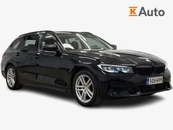 Käytetty 2022 BMW 320e Sport Line Farmari | 27 990 € (Perustarjous)