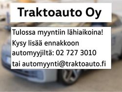Valkoinen Käytetty 2023 VW Caddy Maxi Life Business Tila-auto | 49 850 €