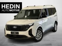 Valkoinen Uusi 2024 Ford Tourneo Courier Titanium Tila-auto | 36 196 €