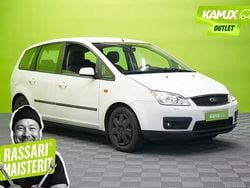 Valkoinen Käytetty 2003 Ford C-MAX Ambiente Tila-auto | 2 300 €