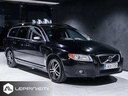 Käytetty 2013 Volvo V70 Business Edition Farmari | 5 980 € (Perustarjous)