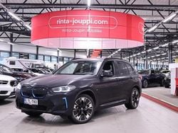 Käytetty 2022 BMW iX3 M Sport Katumaasturi | 37 900 € (Perustarjous)