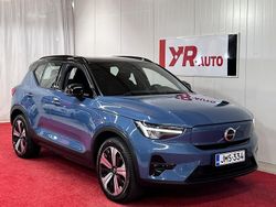 Käytetty 2023 Volvo XC40 Plus Katumaasturi | 32 600 € (Hyvä tarjous)