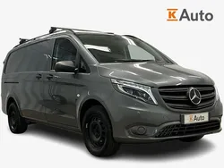 Käytetty 2022 Mercedes Vito Tila-auto | 35 400 € (Hyvä tarjous)